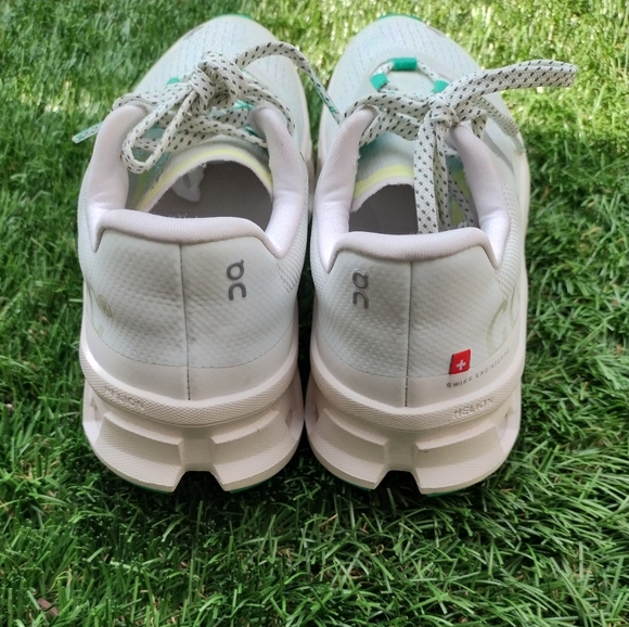 On Cloudmonster Women's Running Shoes Sneakers - Picture 4 of 8